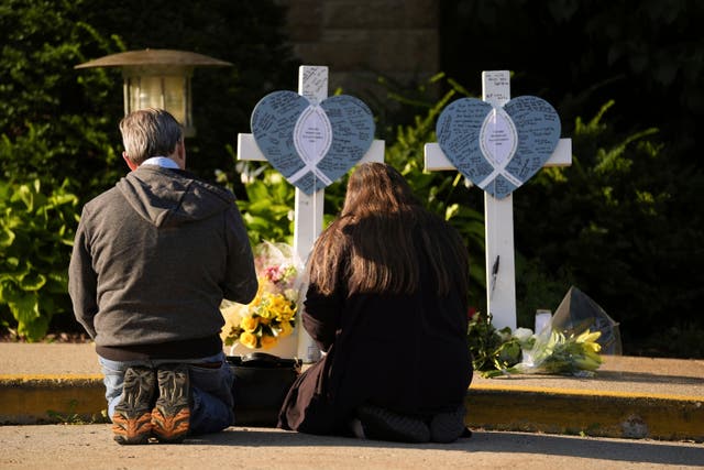 MINNEAPOLIS-TIROTEO EN ESCUELA-ORACIONES