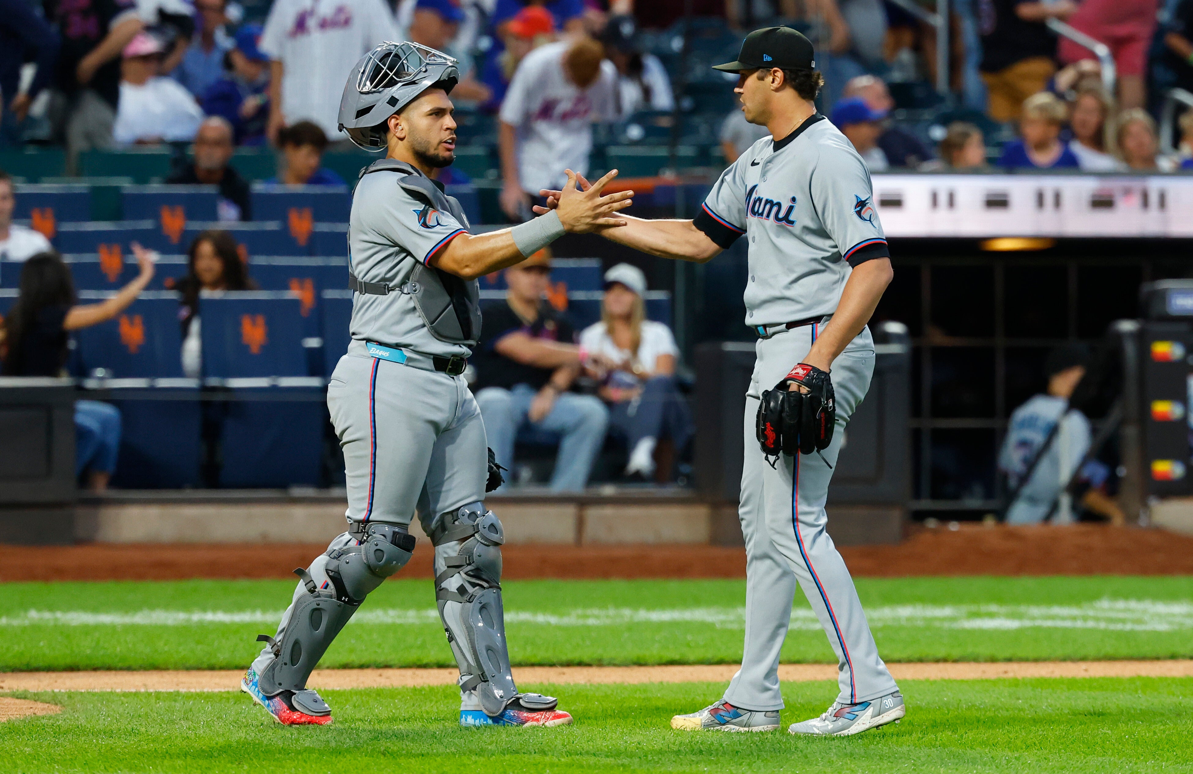 MARLINS METS