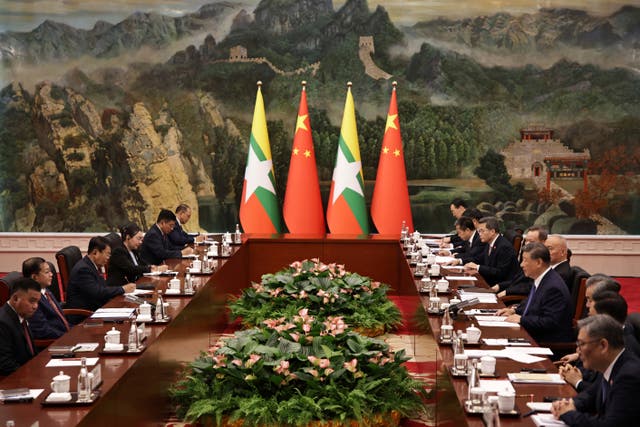 CHINA-OCS-CUMBRE