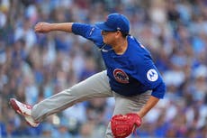 Tucker y Assad llevan a Cachorros a victoria de 4-3 sobre Rockies