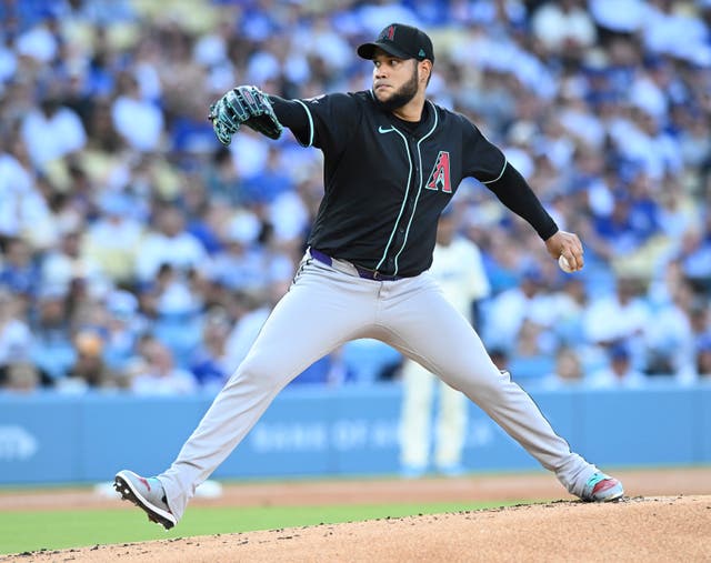 DIAMONDBACKS DODGERS