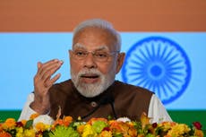 Xi se reúne con Modi mientras China e India buscan reconstruir lazos