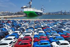 La actividad manufacturera de China se contrae en agosto pese a la tregua comercial con EEUU