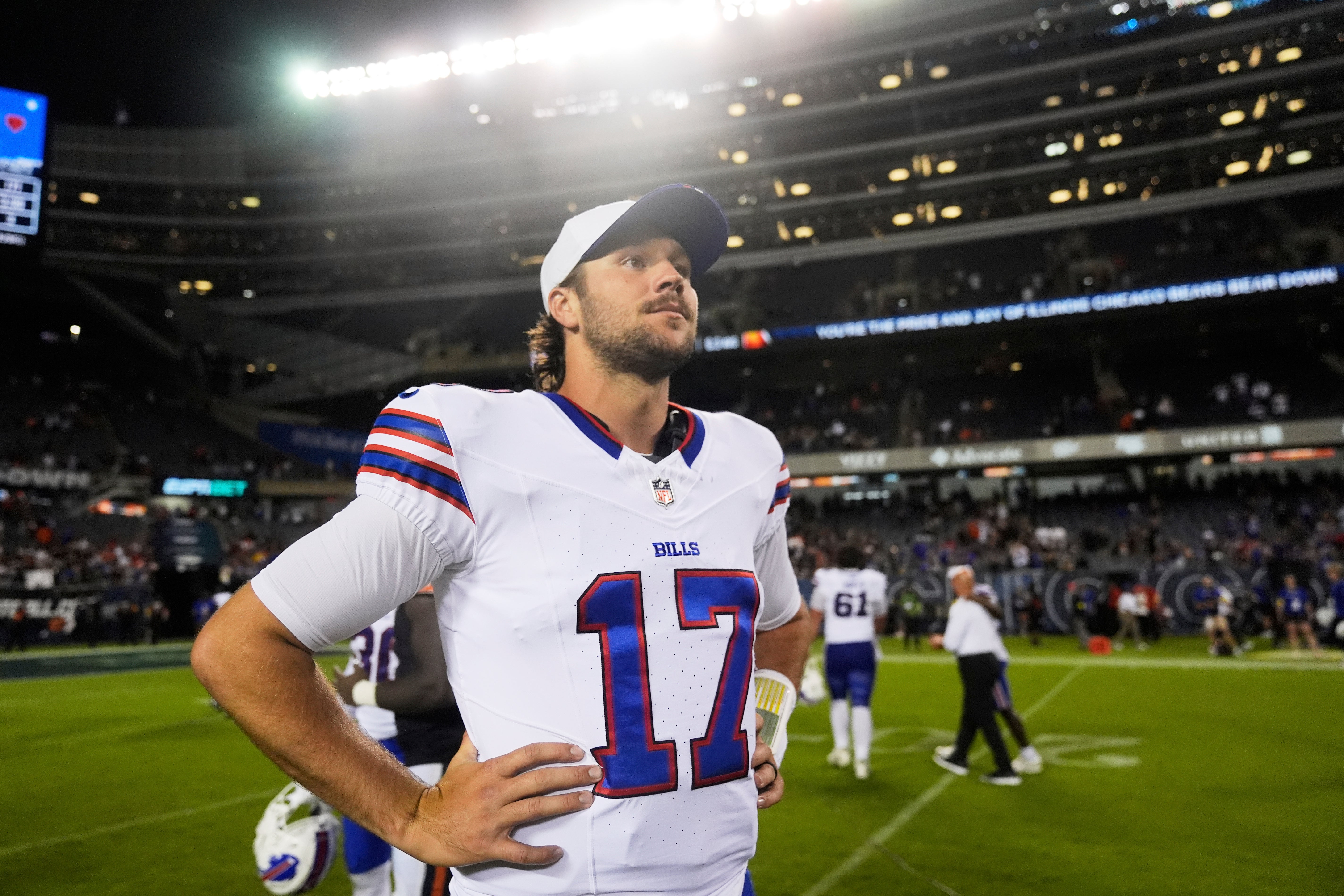 Bills buscan título del Este de la AFC y Super Bowl mientras Patriots, Jets y Dolphins se reagrupan