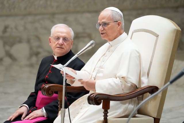 VATICANO-PAPA