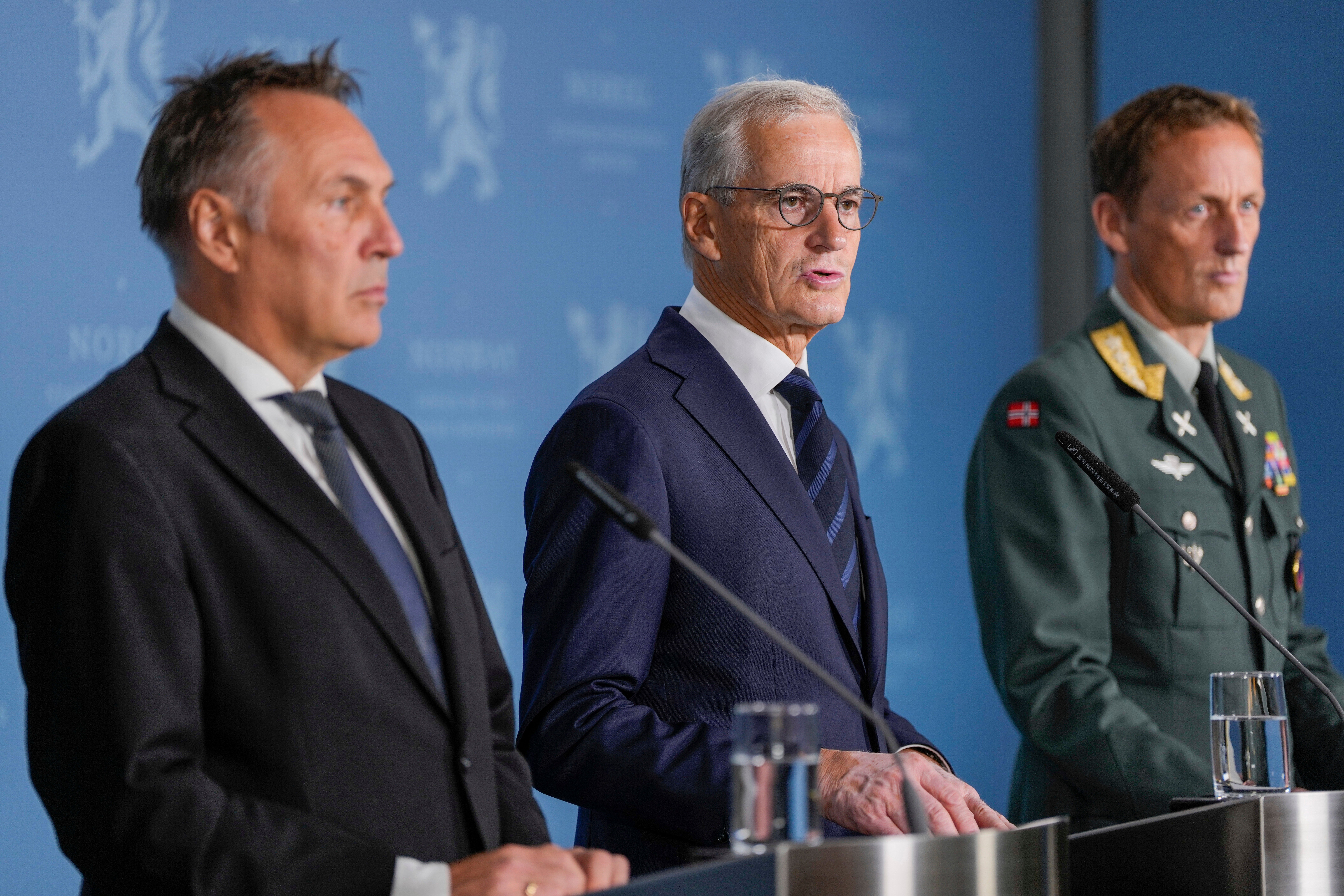 NORUEGA-DEFENSA