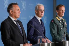 Noruega comprará una flota de fragatas británicas para su Armada