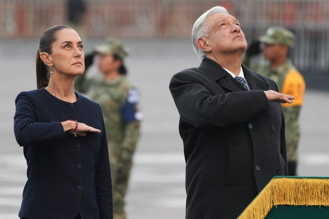 MÉXICO-NUEVA CORTE