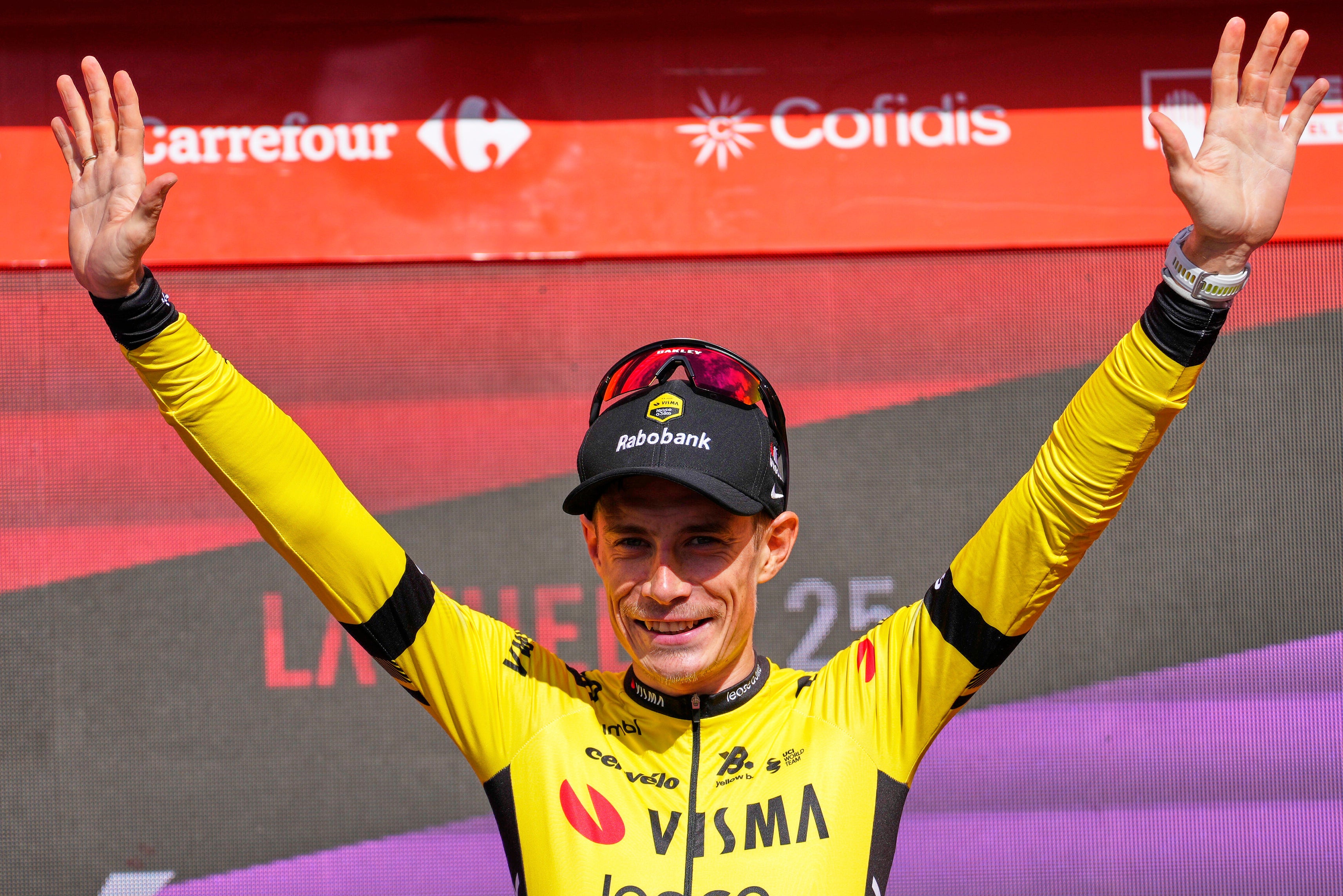 VUELTA A ESPAÑA