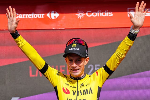 VUELTA A ESPAÑA