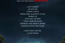 “Weapons” recupera el primer lugar mientras termina la taquilla de verano