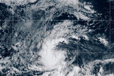 La tormenta tropical Kiko se forma en el Pacífico oriental; sin amenaza inmediata para tierra