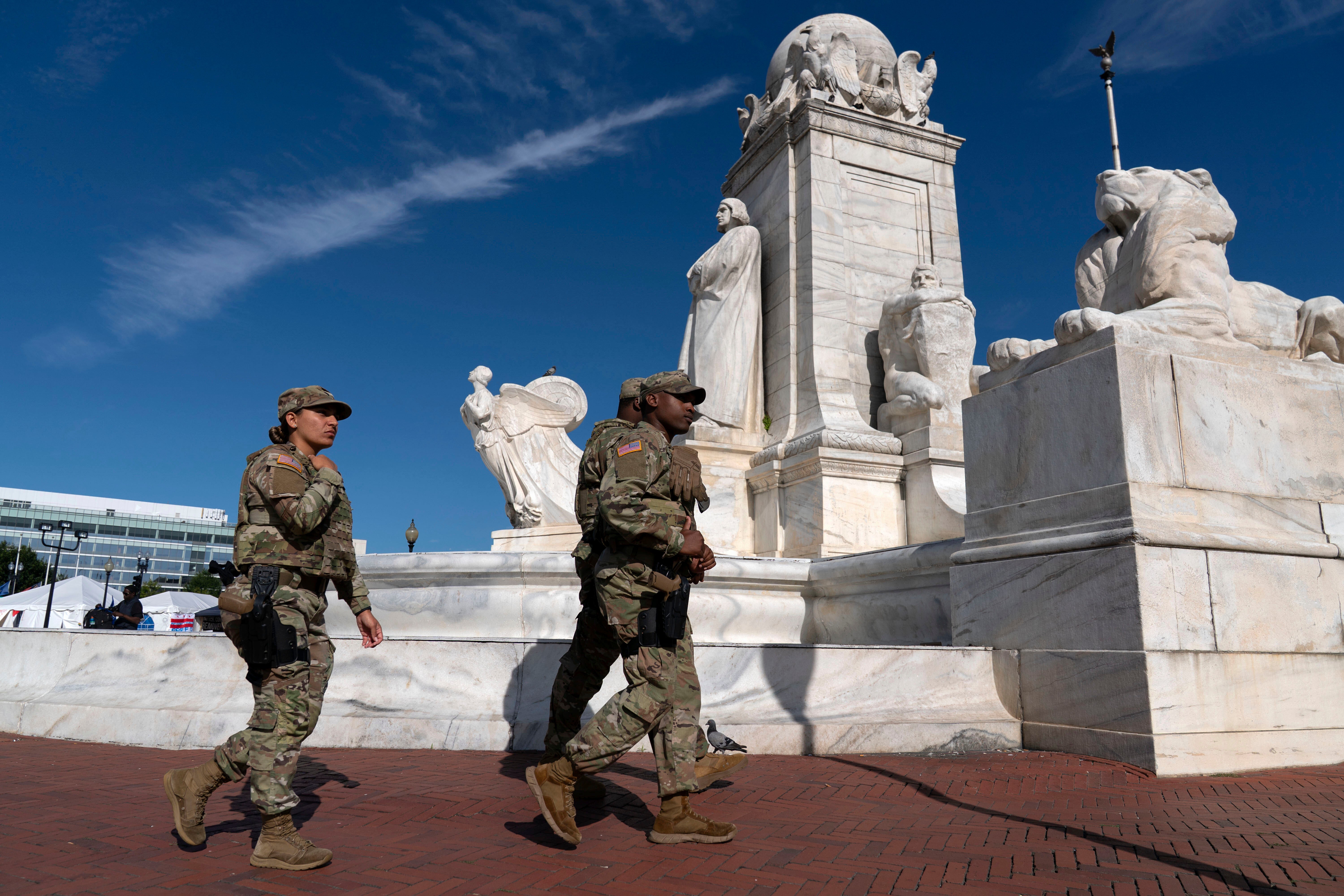 ENCUESTA AP-DELINCUENCIA-DEMÓCRATAS