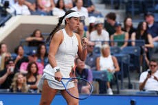 Jessica Pegula regresa a los cuartos de final del US Open tras arrasar en la cuarta ronda