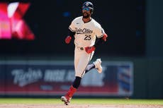 Buxton conecta jonrón y Ryan lanza siete en blanco para Mellizos que vencen 7-2 a Padres