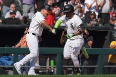 Lenyn Sosa conecta jonrón y los Medias Blancas enfrían a los Yankees con victoria 3-2