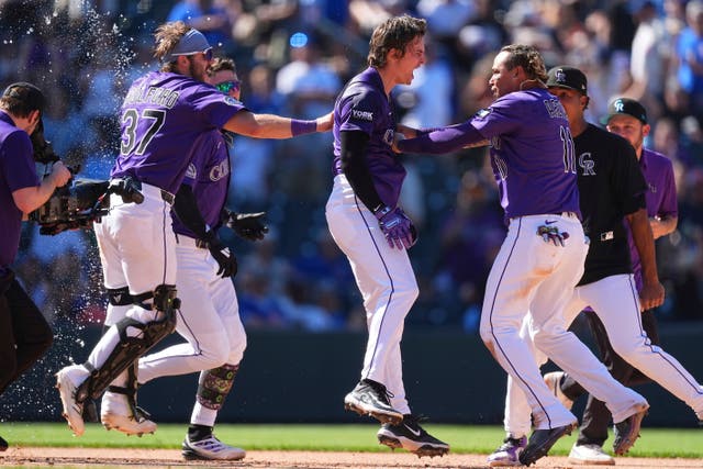 CACHORROS ROCKIES