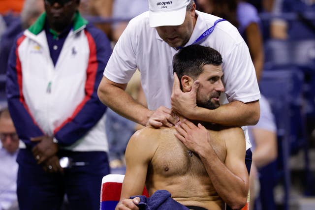 US OPEN