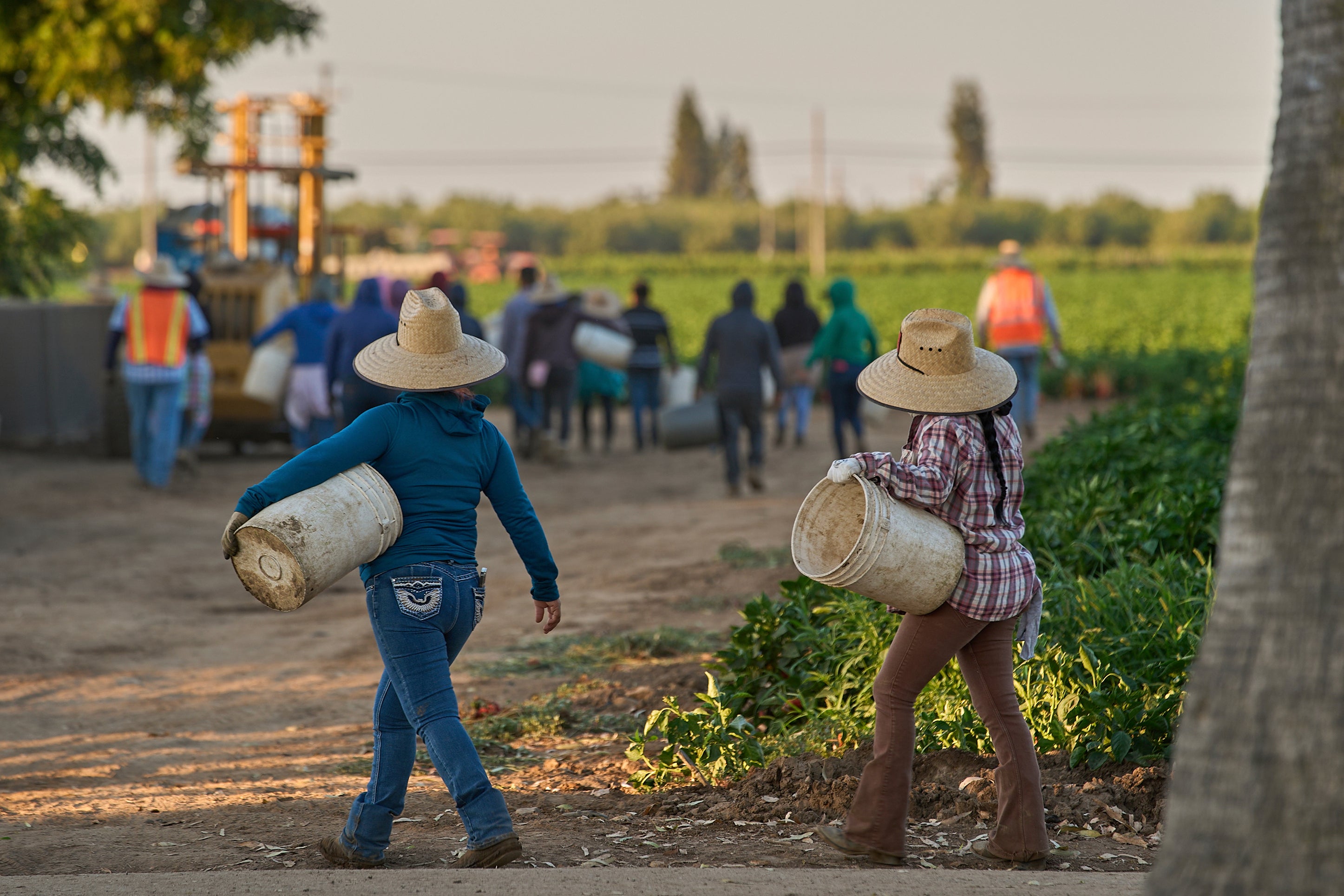 EEUU-DÍA DEL TRABAJO-INMIGRACIÓN