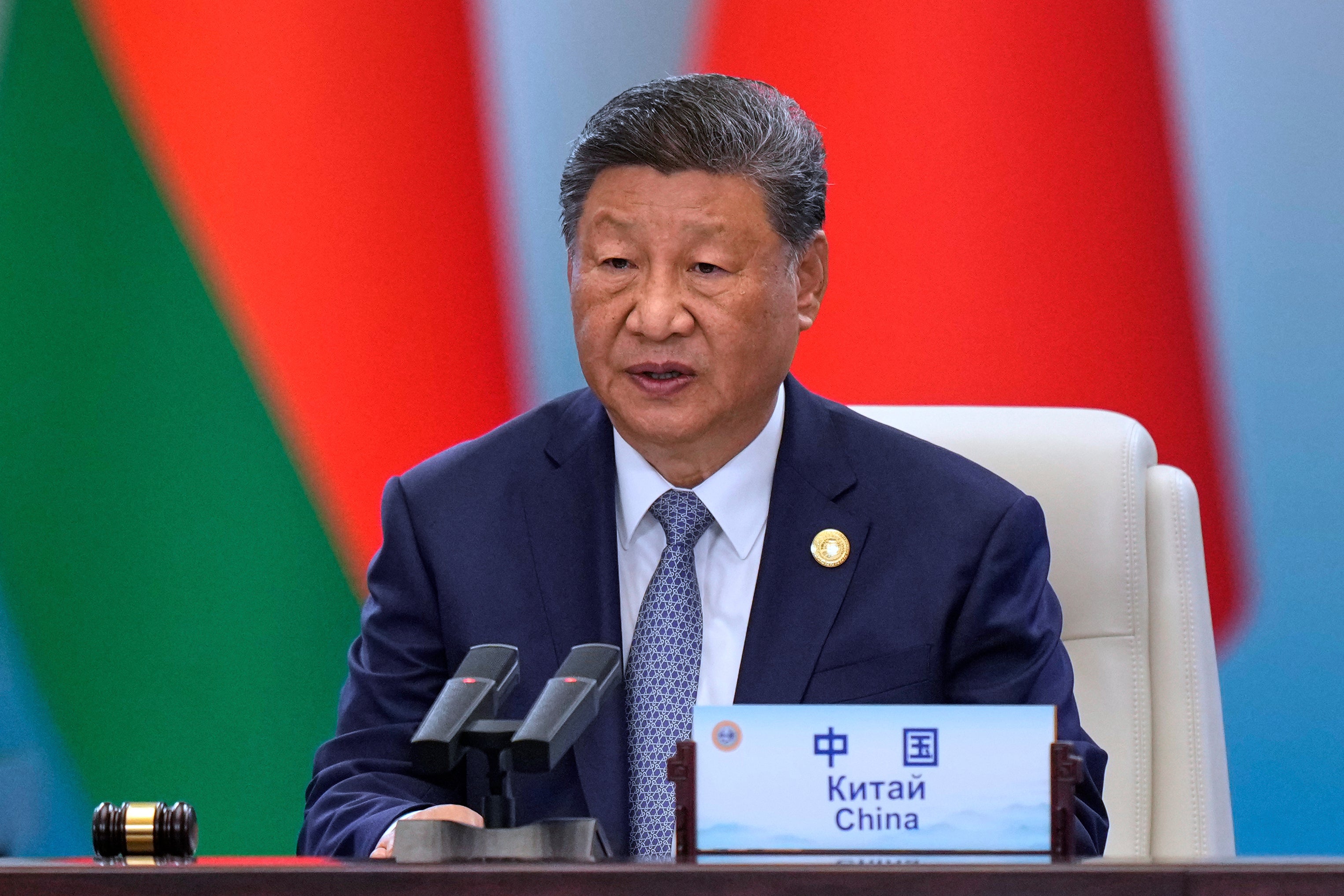 CHINA-OCS-CUMBRE