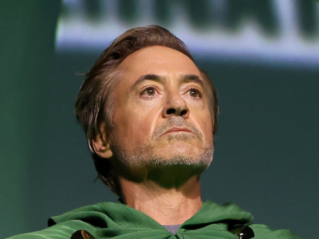 Robert Downey Jr. interpretará al villano Doctor Doom en ‘Avengers: Doomsday’