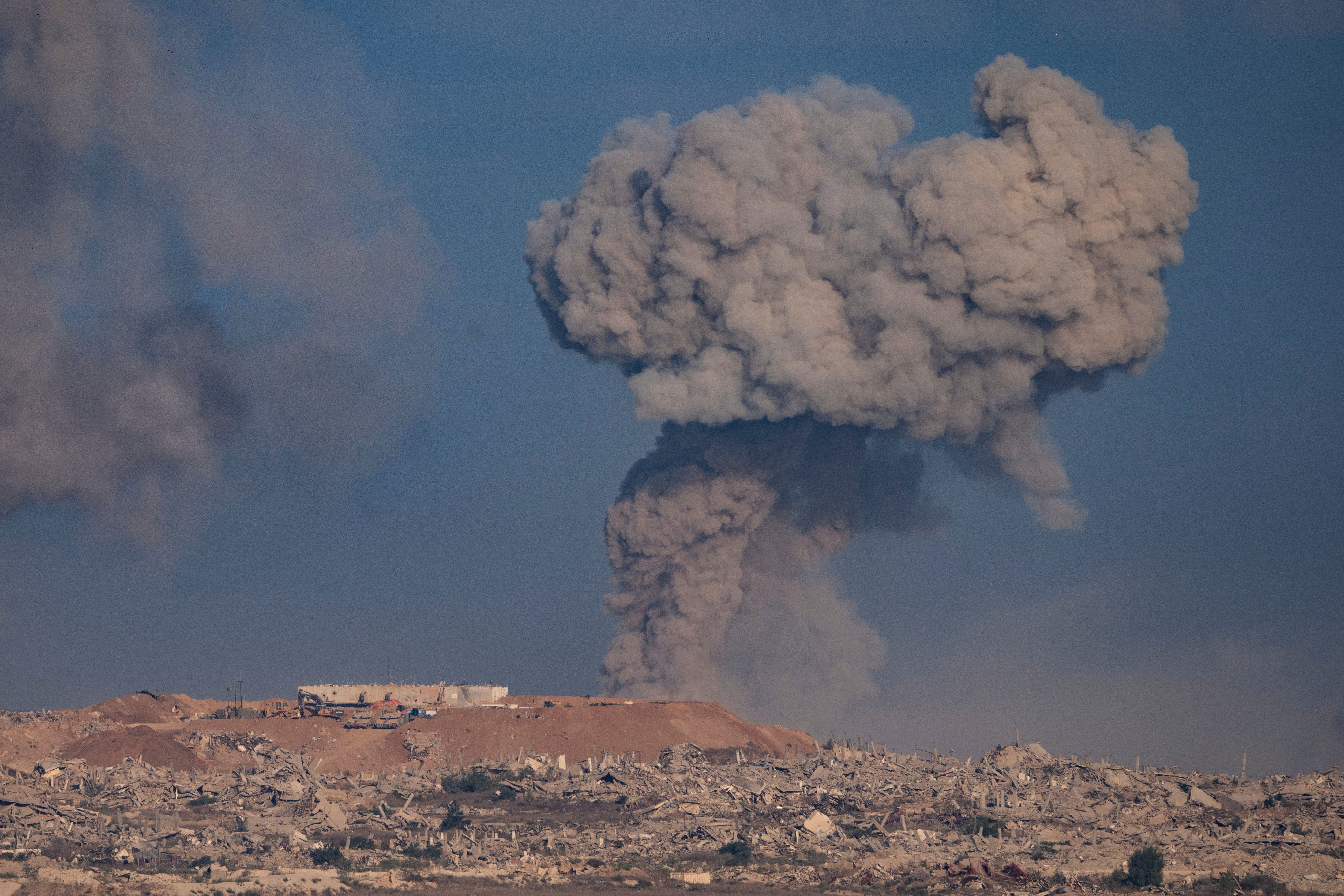 ORIENTE MEDIO-GAZA-GENOCIDIO