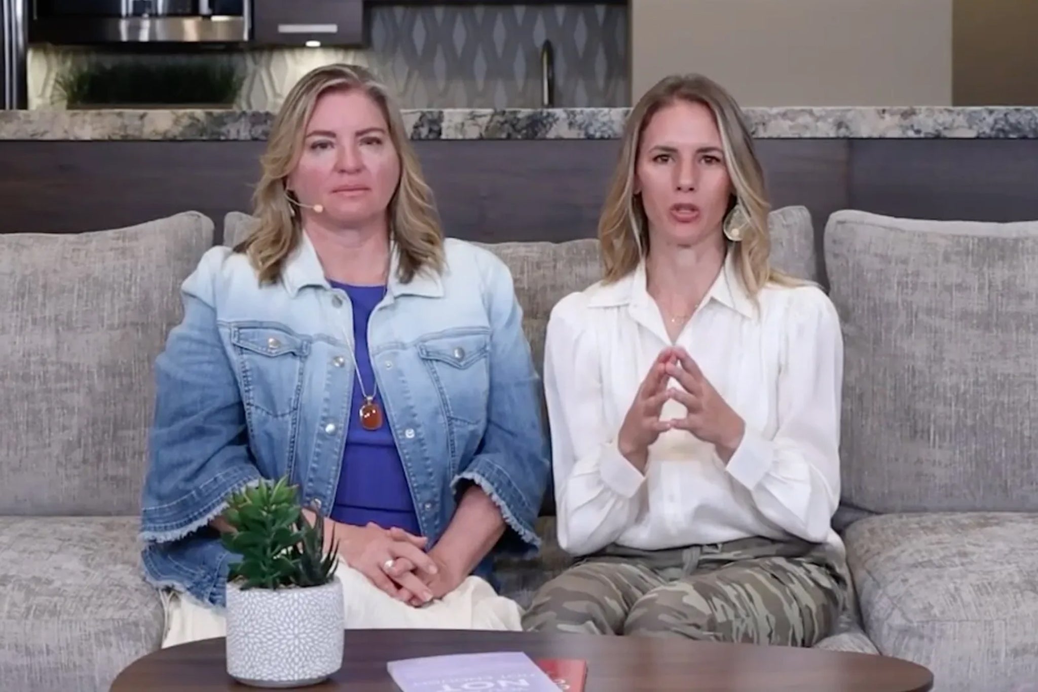 La audiencia de libertad condicional de Jodi Hildebrandt (izquierda) y Ruby Franke (derecha) está prevista para diciembre de 2026