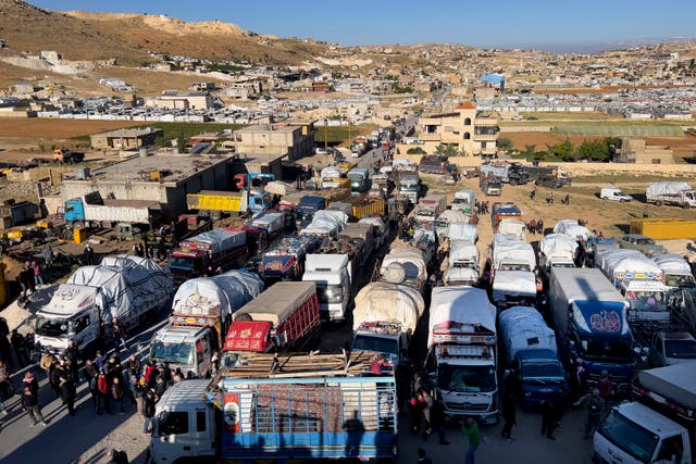 SIRIA-REFUGIADOS