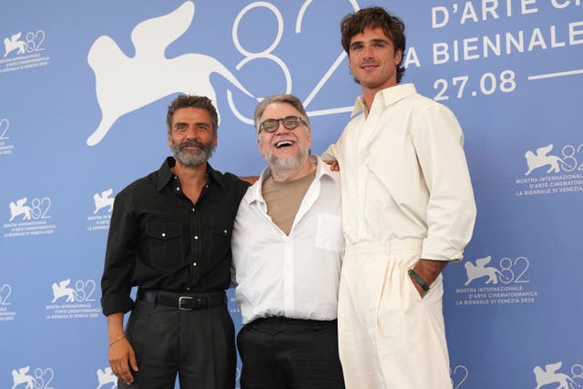 VENECIA-GUILLERMO DEL TORO