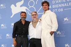"Frankenstein" de Guillermo del Toro se estrena en Venecia con Oscar Isaac y Jacob Elordi