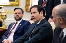 Ecuador negocia con EEUU recibir a 300 migrantes a pocos días de la visita de Marco Rubio