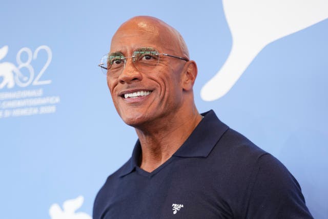 VENECIA-DWAYNE JOHNSON