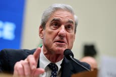 Comité legislativo que investiga el caso Epstein retira citación a Mueller