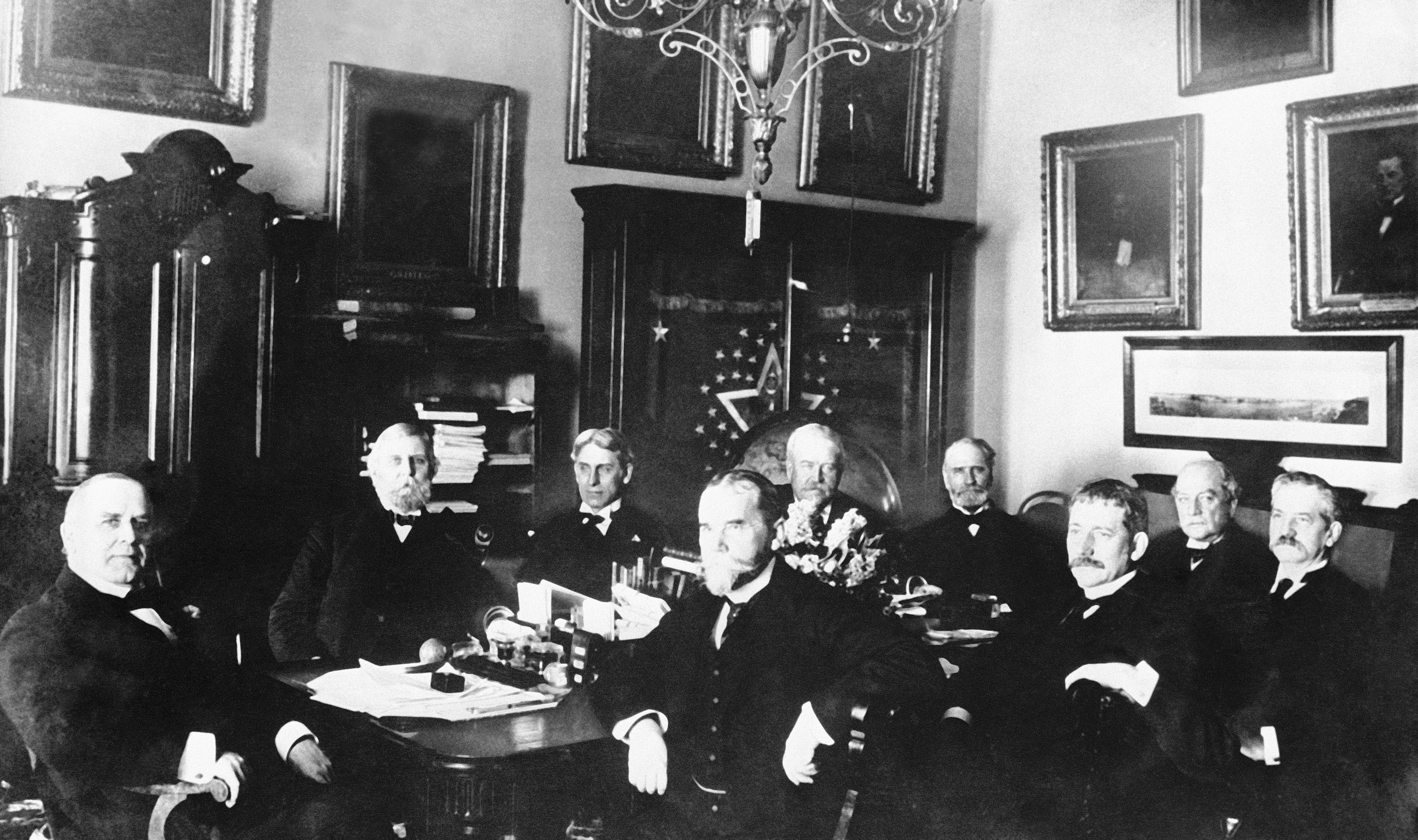 TRUMP-ÍDOLOS PRESIDENCIALES