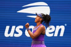 Osaka vence a Gauff en el US Open y avanza cuartos de final de un major por primera vez desde 2021