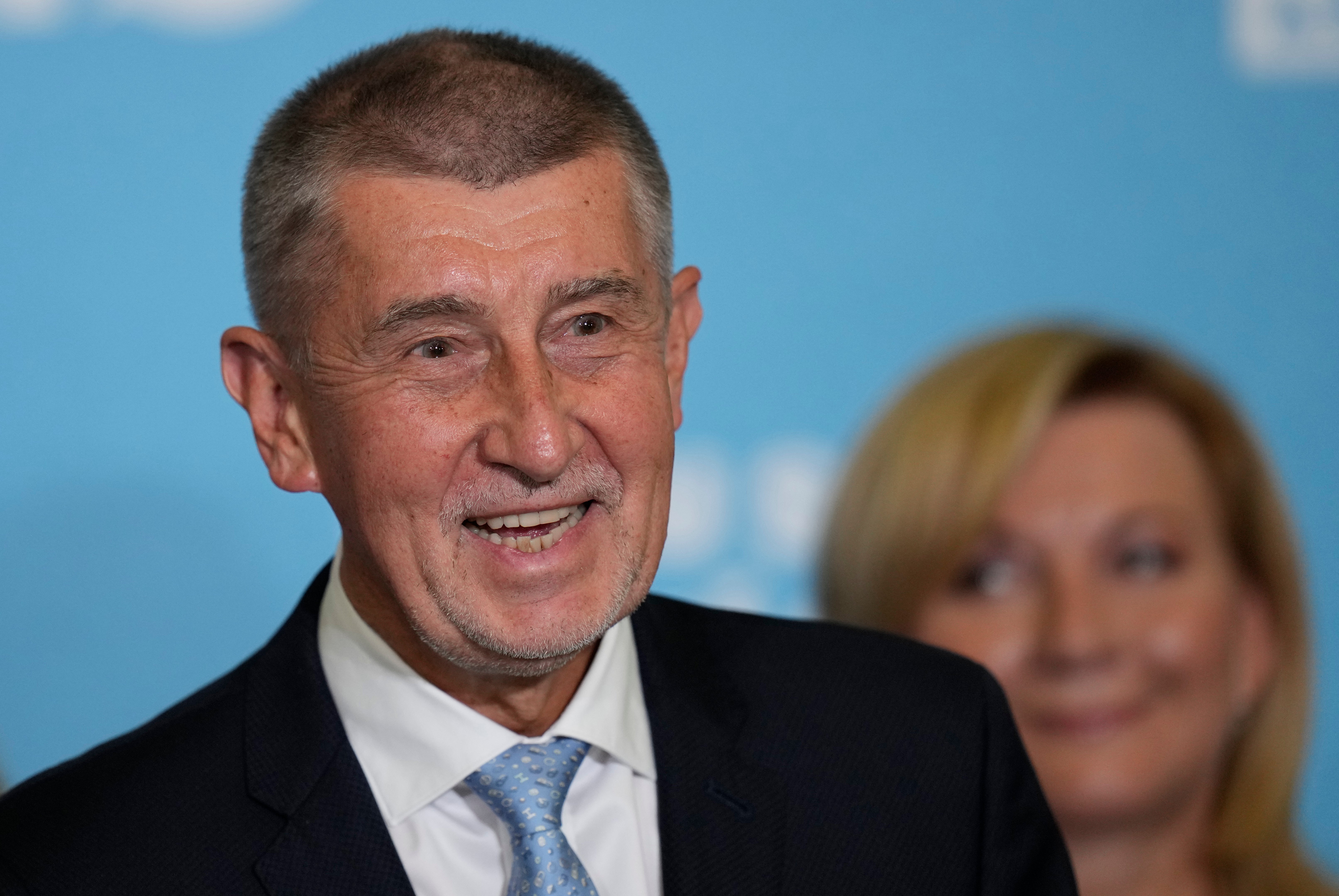 REPÚBLICA CHECA-BABIS