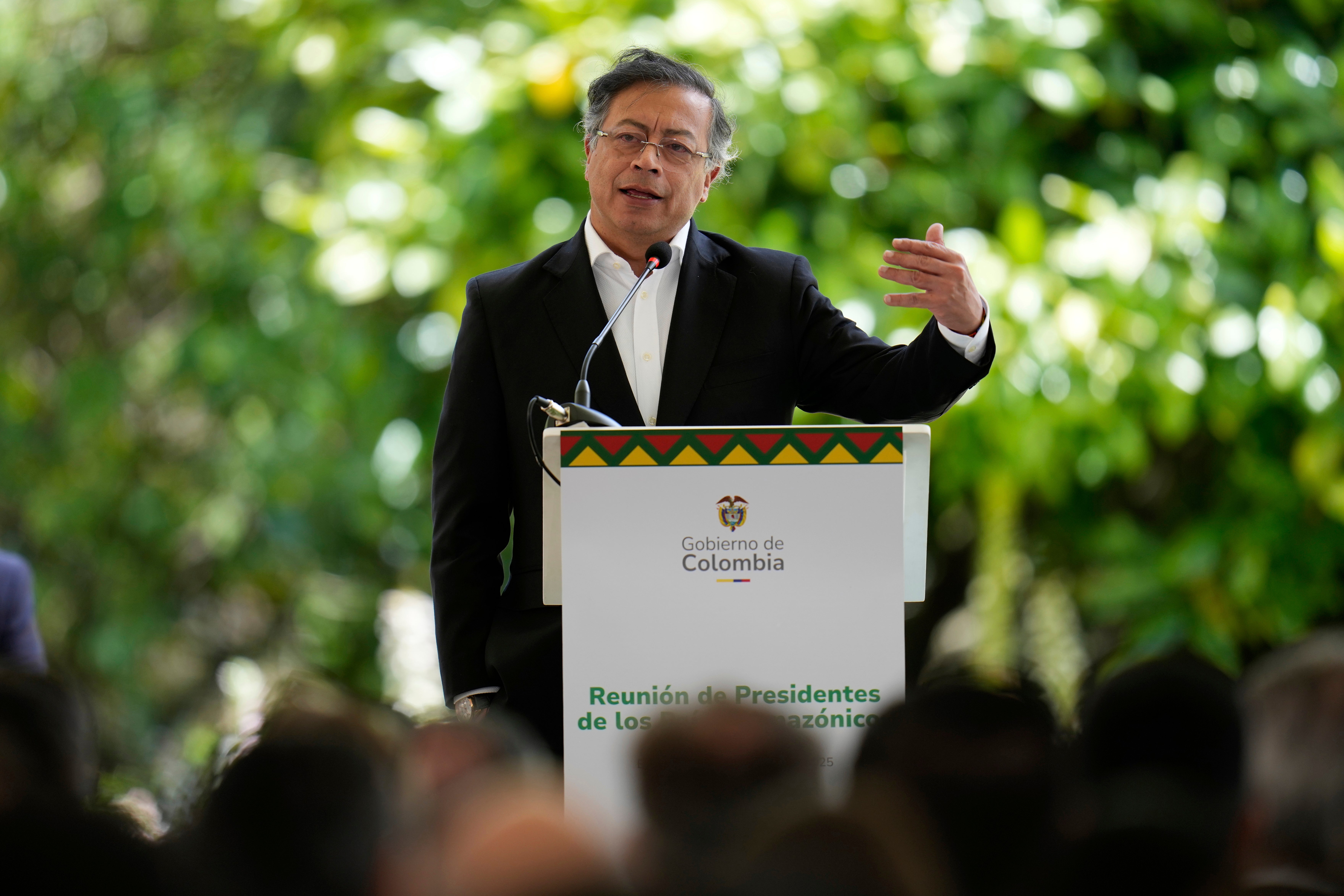 COLOMBIA-PRESIDENTE