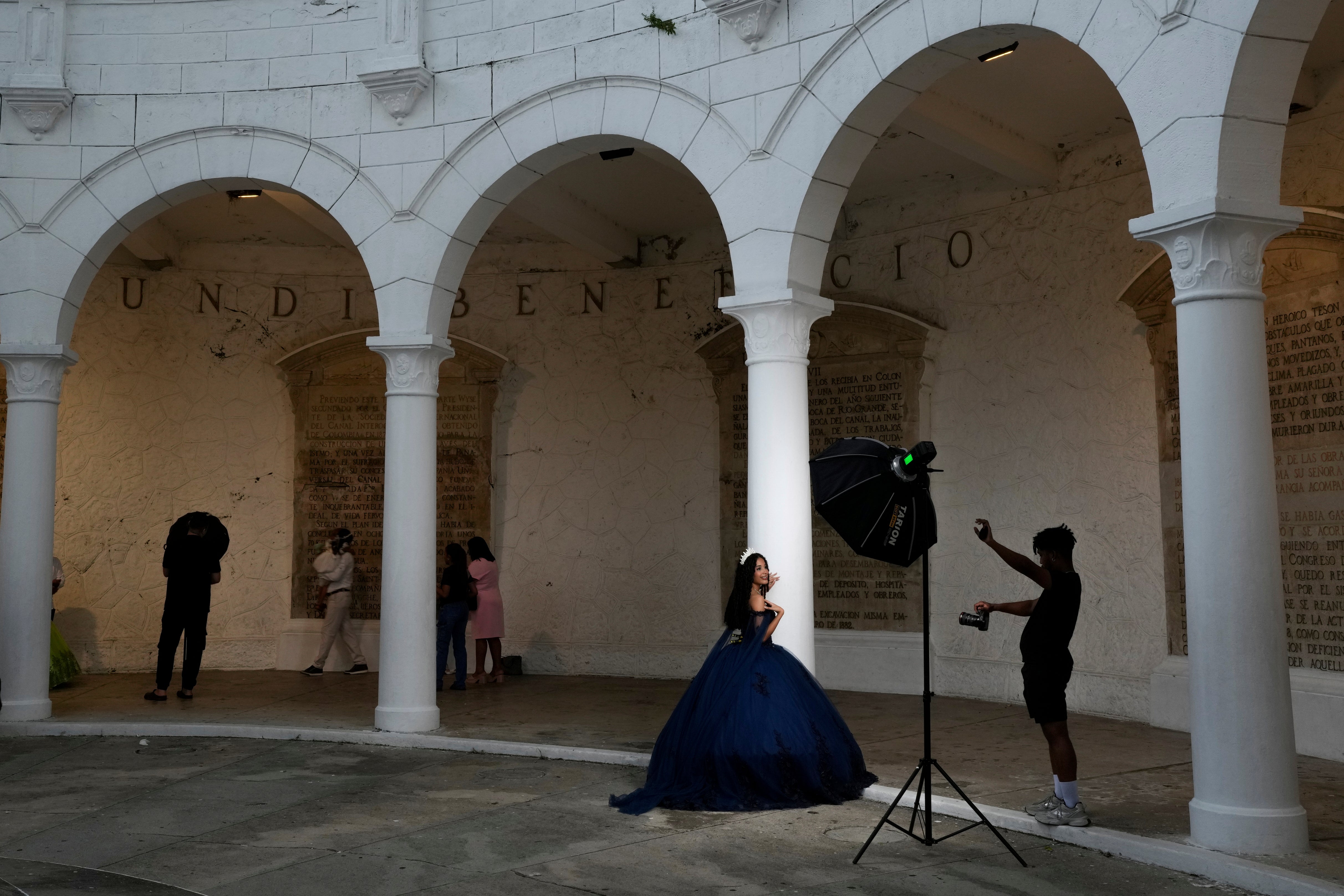 PANAMÁ-ANTES DEL CANAL