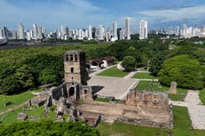 ENSAYO FOTOGRÁFICO: Rastreando los cruces olvidados y rutas coloniales previas al Canal de Panamá