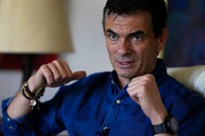 Centrista Rodrigo Paz: con "pragmatismo" y "capitalismo para todos" afrontaría crisis en Bolivia