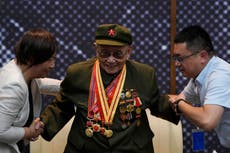 El desfile militar de China es una muestra de fuerza de un país devastado en la 2da Guerra Mundial