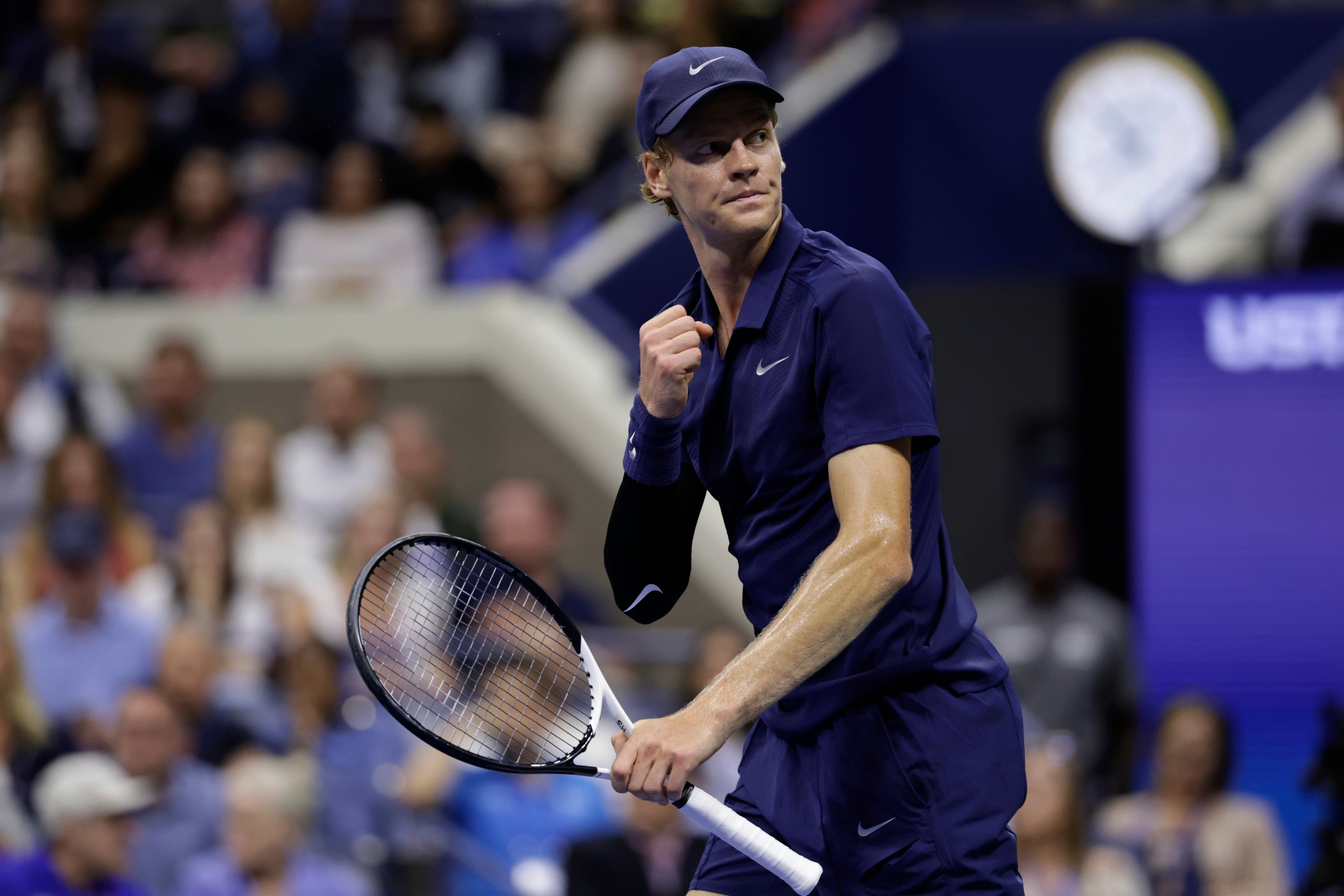 US OPEN