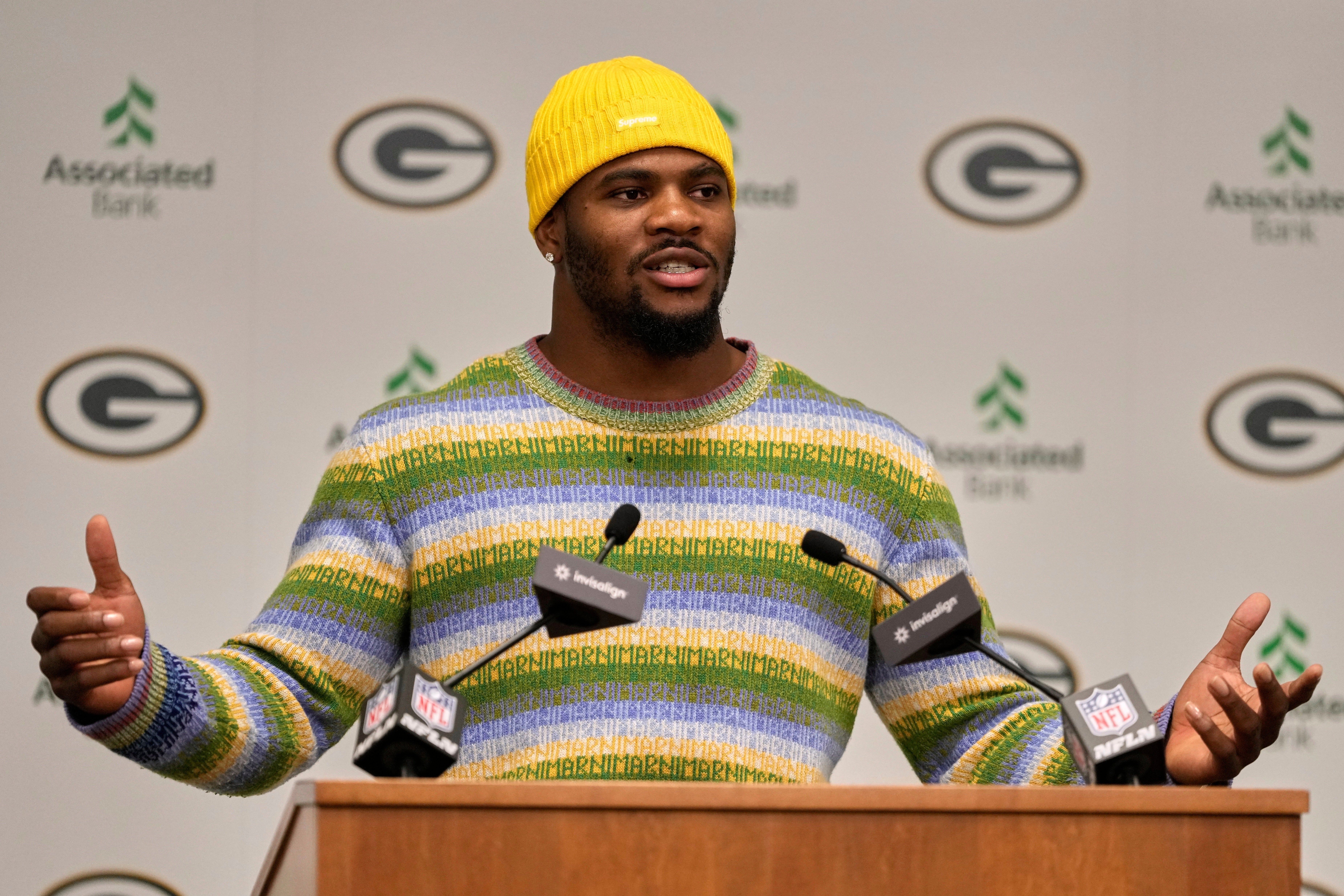 PACKERS-PARSONS