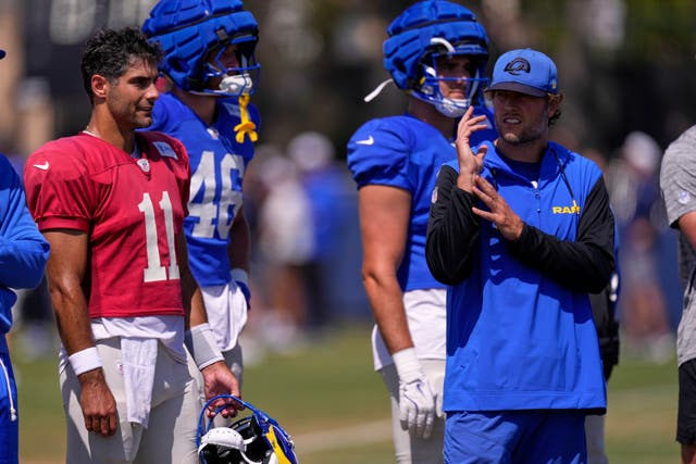 RAMS STAFFORD