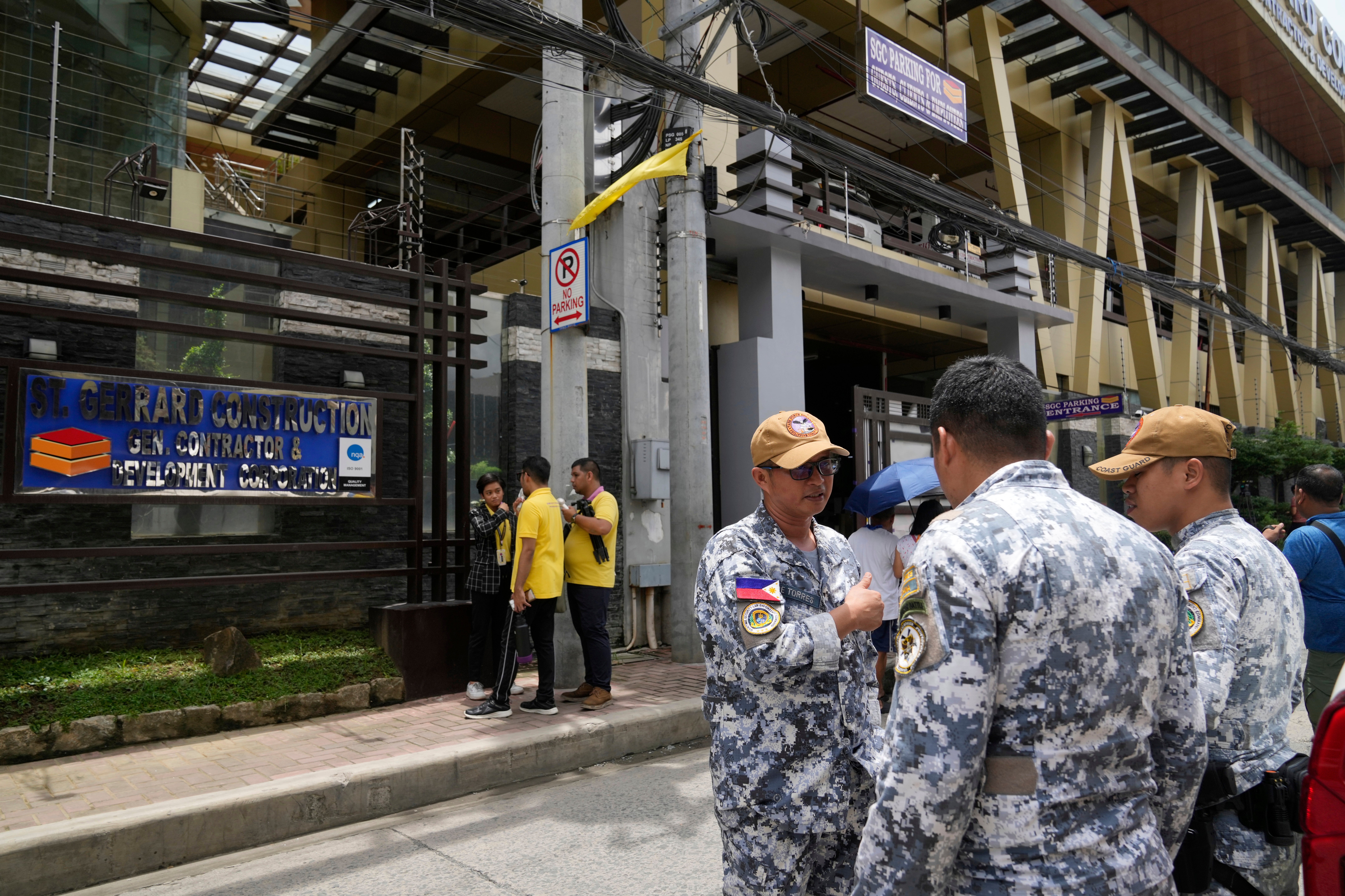 FILIPINAS CORRUPCION