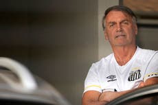 Comienza fase de veredicto y sentencia en juicio a Bolsonaro en Brasil