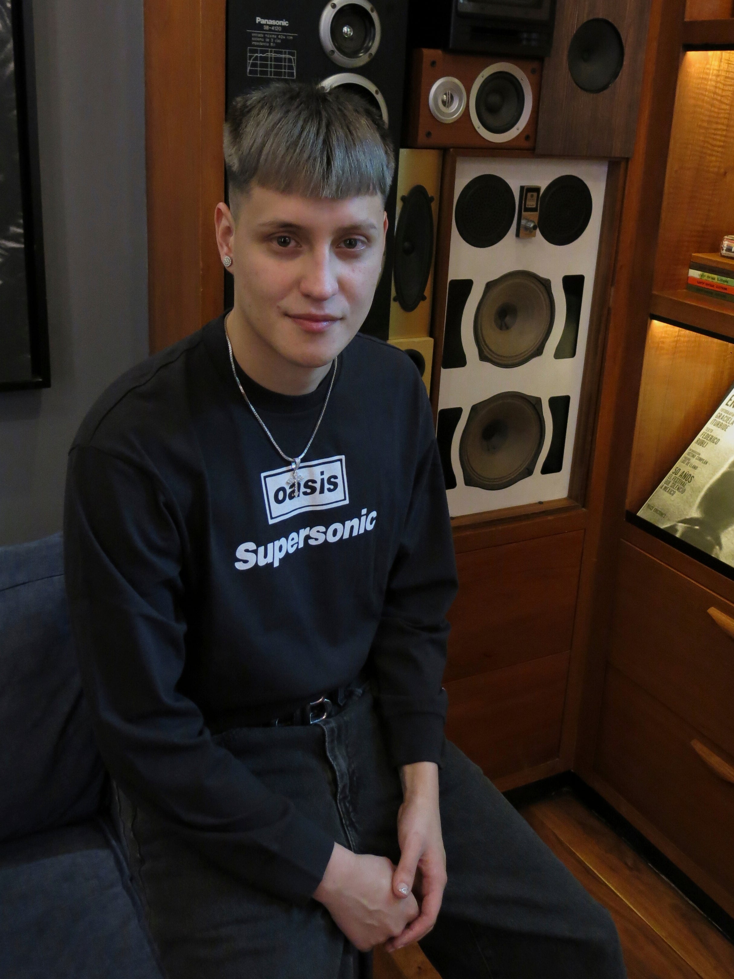 Kidd Voodoo, hacer música está en sus genes