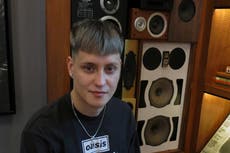 Kidd Voodoo, hacer música está en sus genes