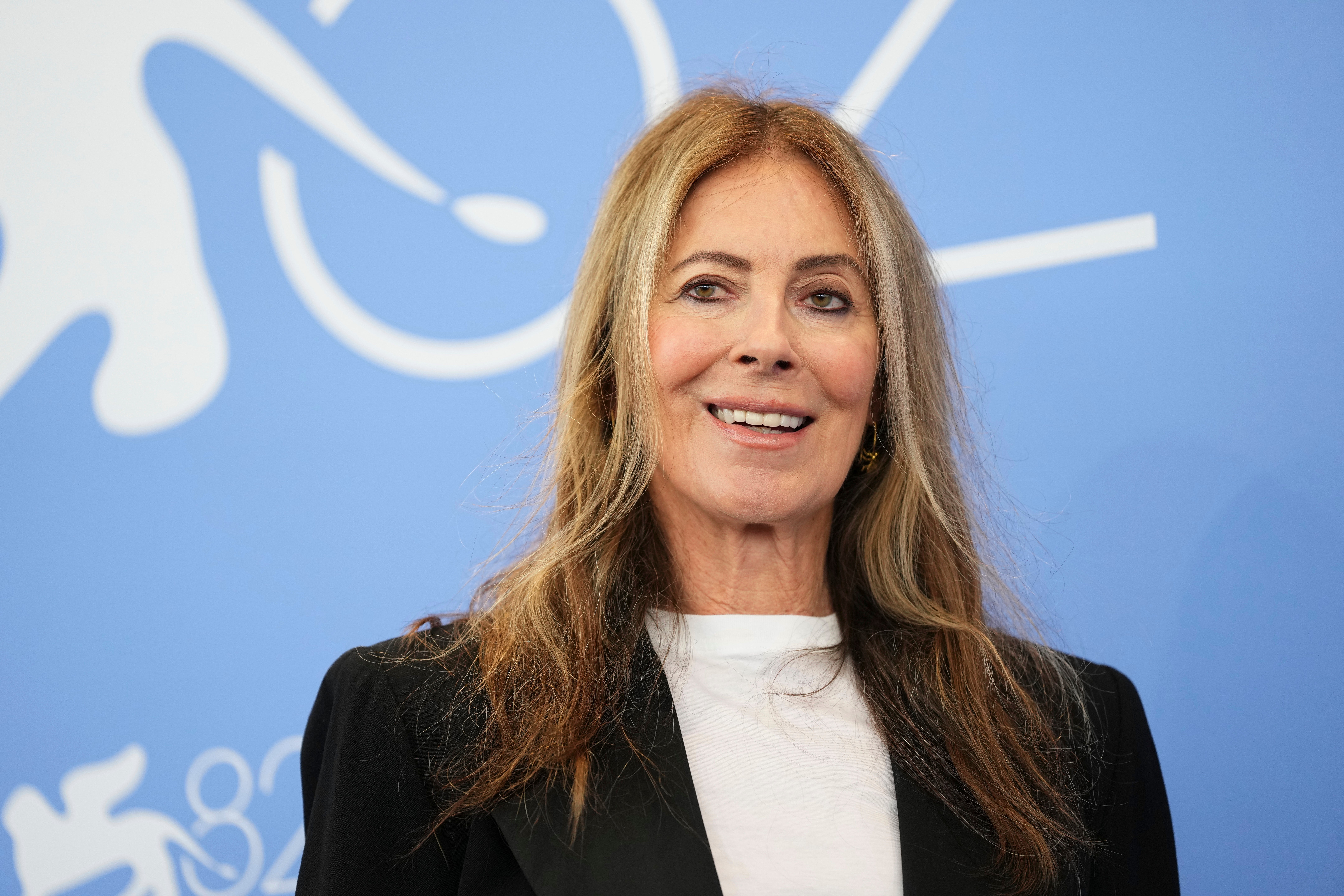 Kathryn Bigelow presenta el thriller nuclear "A House of Dynamite" en Venecia