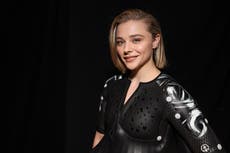 Chloë Grace Moretz y Kate Harrison se casan